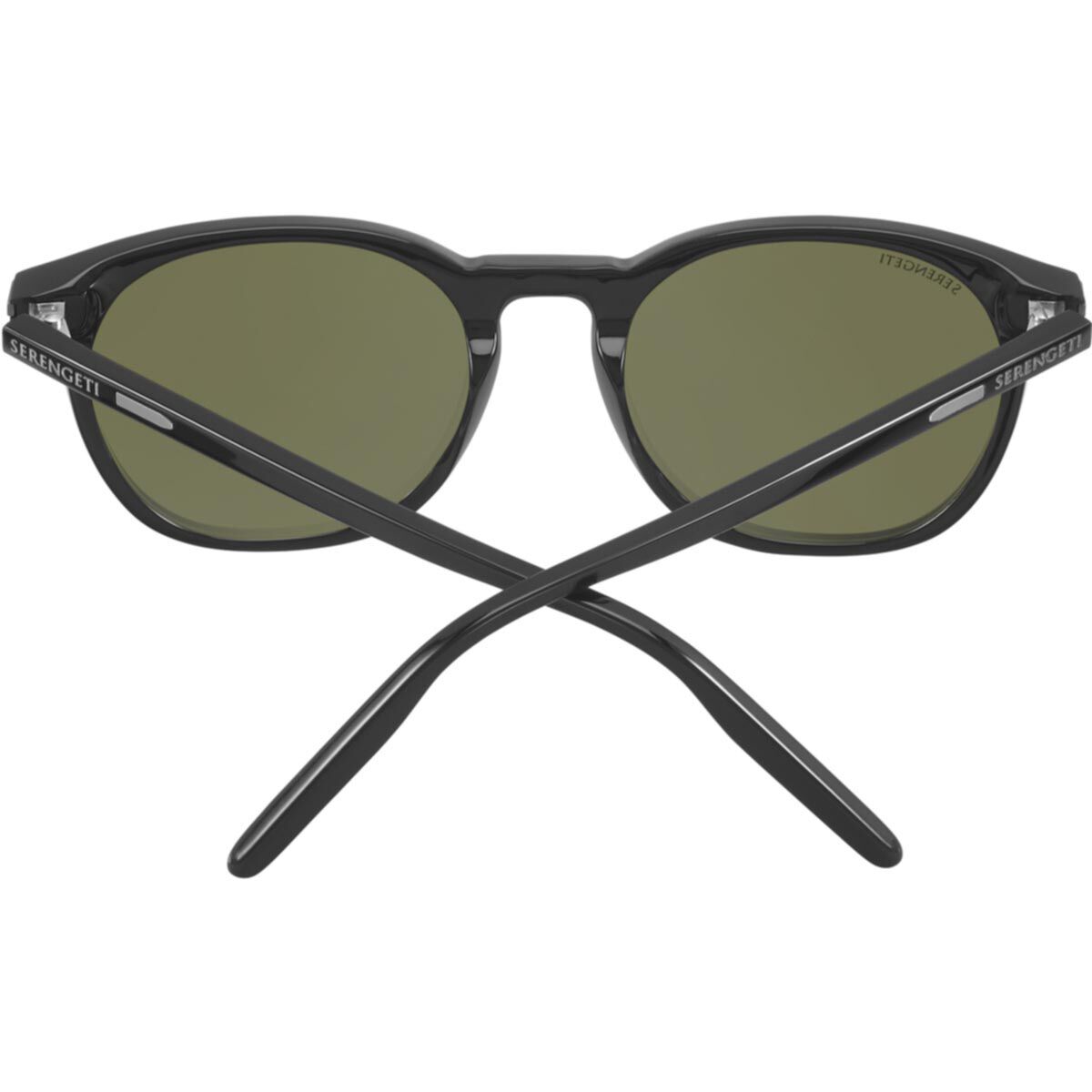 ARLIE, Shiny Black-Mineral Polarized 555nm Cat 3 to 3, hi-res image number null